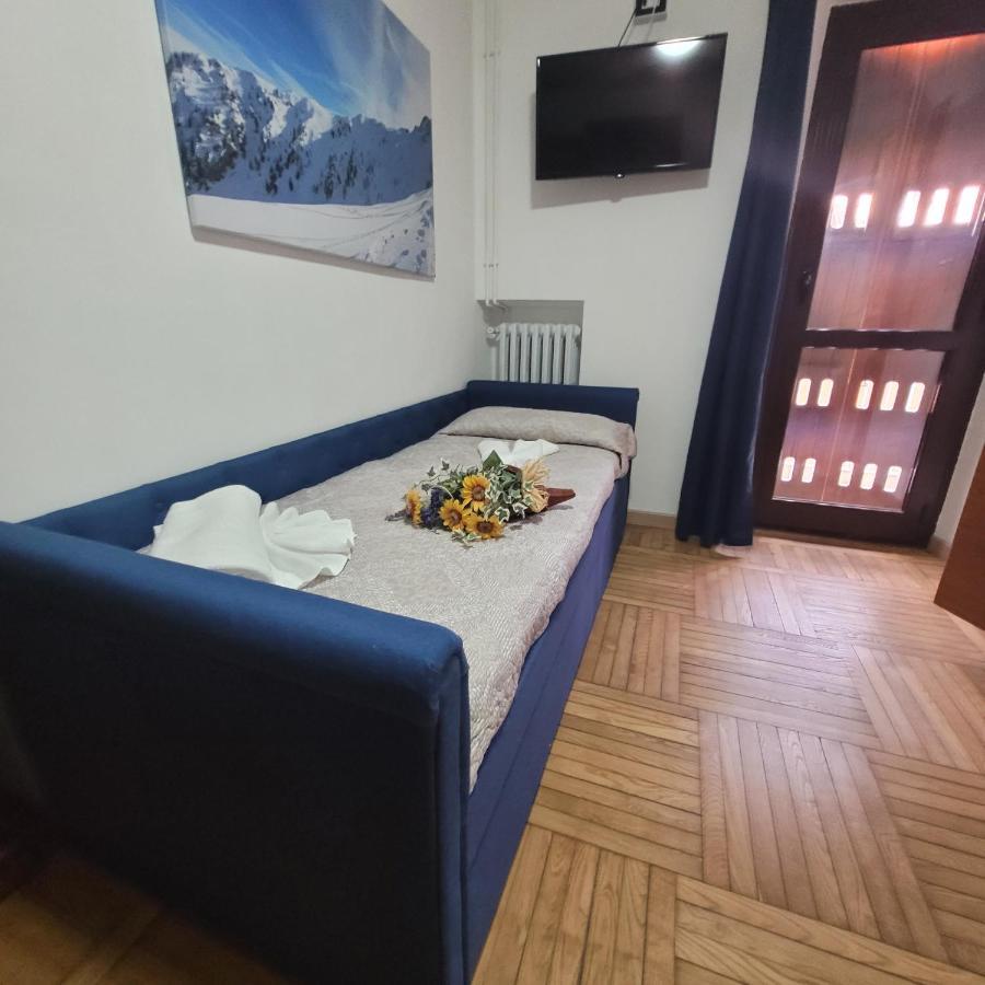 Chalet Monte Nebius Винадио Екстериор снимка