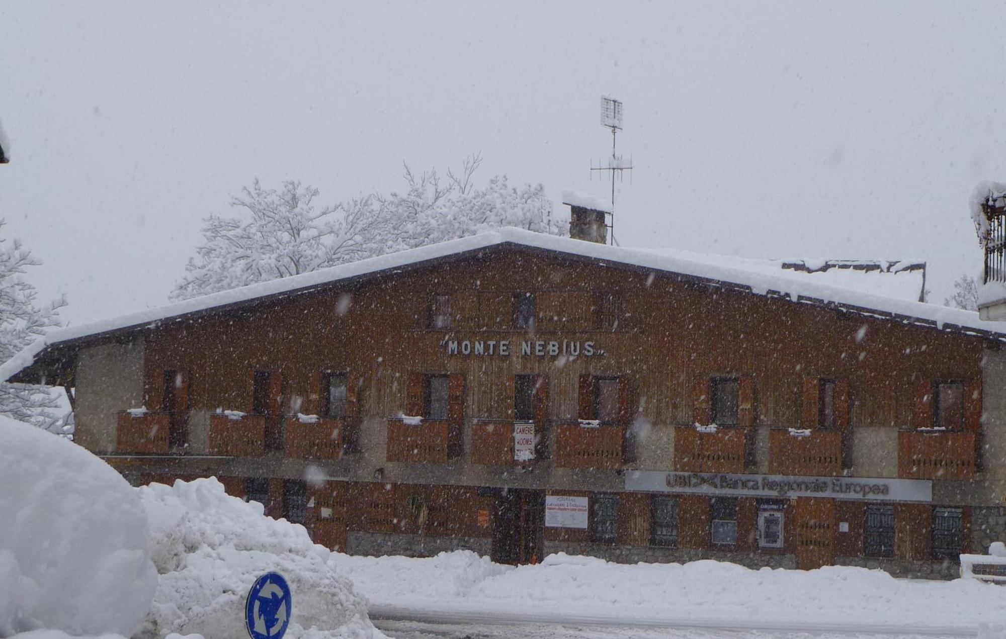 Chalet Monte Nebius Винадио Екстериор снимка