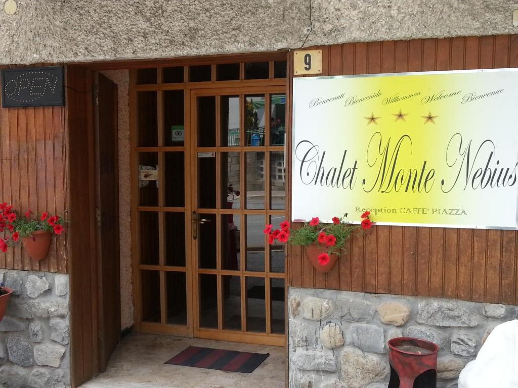 Chalet Monte Nebius Винадио Екстериор снимка