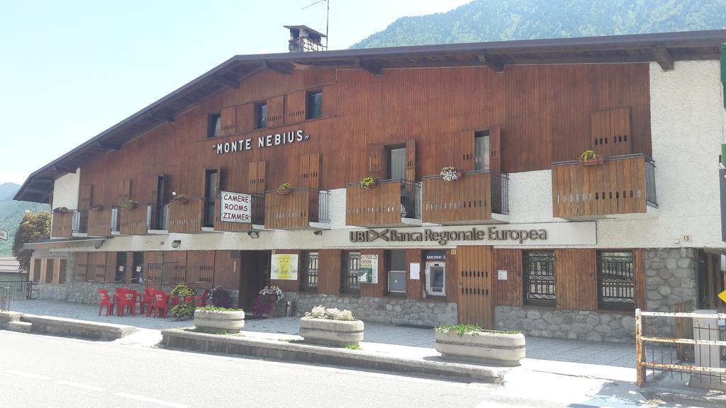 Chalet Monte Nebius Винадио Екстериор снимка